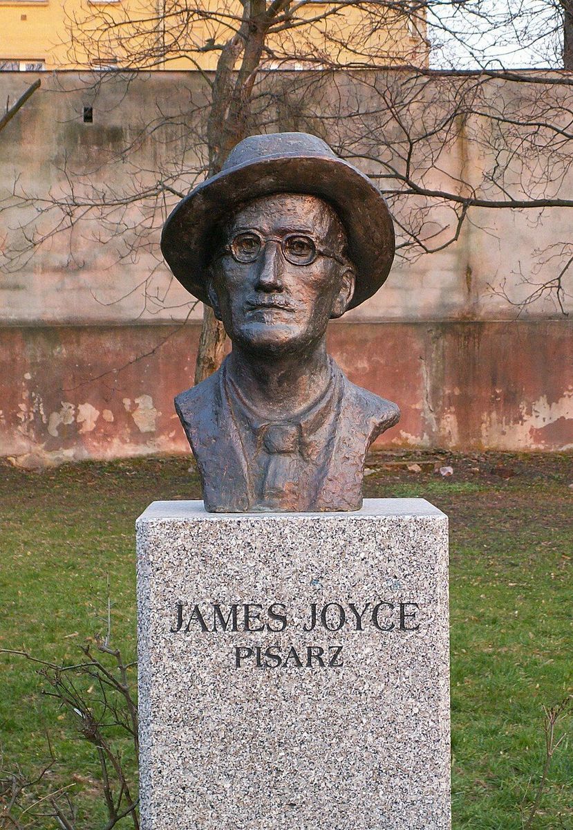 James Joyce