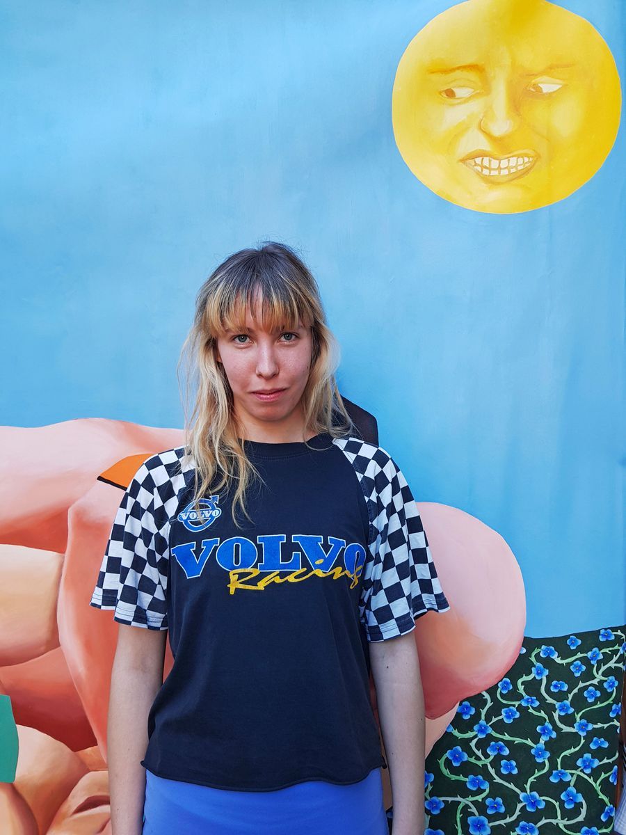 [Z archiwum K MAG] „Nikt nie ma pierwszeństwa w kolejce do zjeżdżalni” – wywiad z Anią Grzymałą