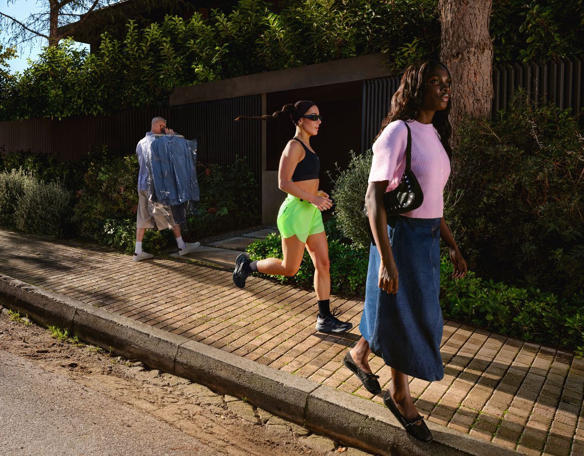 Twój bieg zaczyna się tutaj – Zalando zaprasza na wspólne bieganie i „finish line” w Warszawie