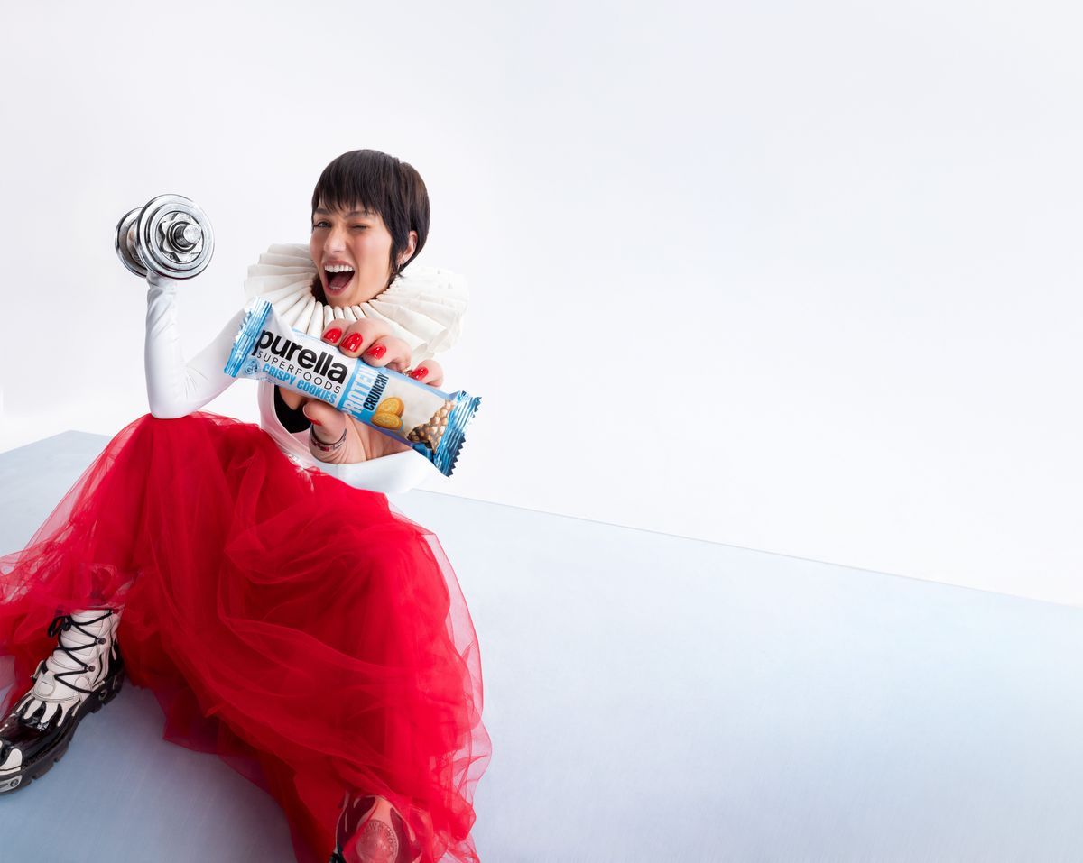 „W szkole czułam się czasem jak kosmitka”. Rozmawiamy z Mery Spolsky, ambasadorką marki Purella [WYWIAD]