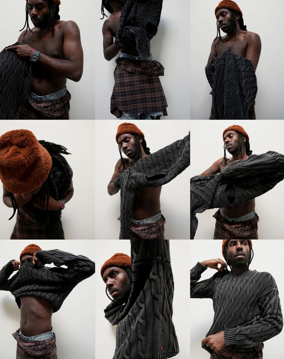 Historie noszone na własnych zasadach. Blood Orange, Kilo Kish i Doechii w nowych kampaniach Levi's