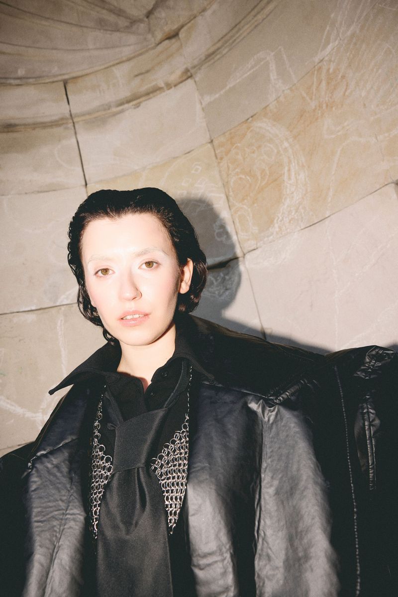 Marta Bijan, fot. Jakub Jezierski 