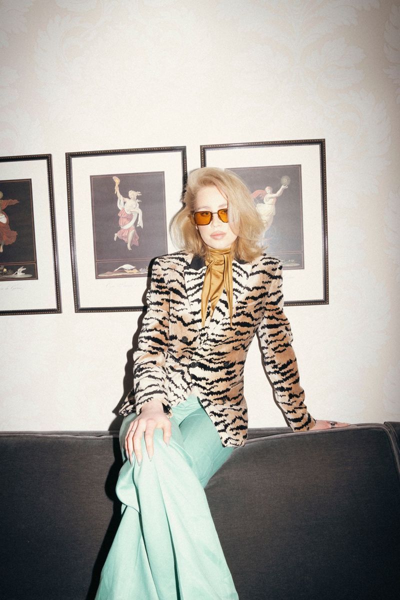 Ajla, fot. Natalia Skotnicka