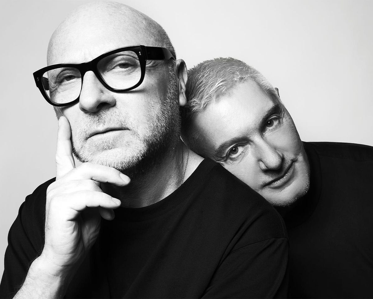 Stefano Gabbana opuszcza Dolce & Gabbana. To za kontrowersje będziemy go pamiętać