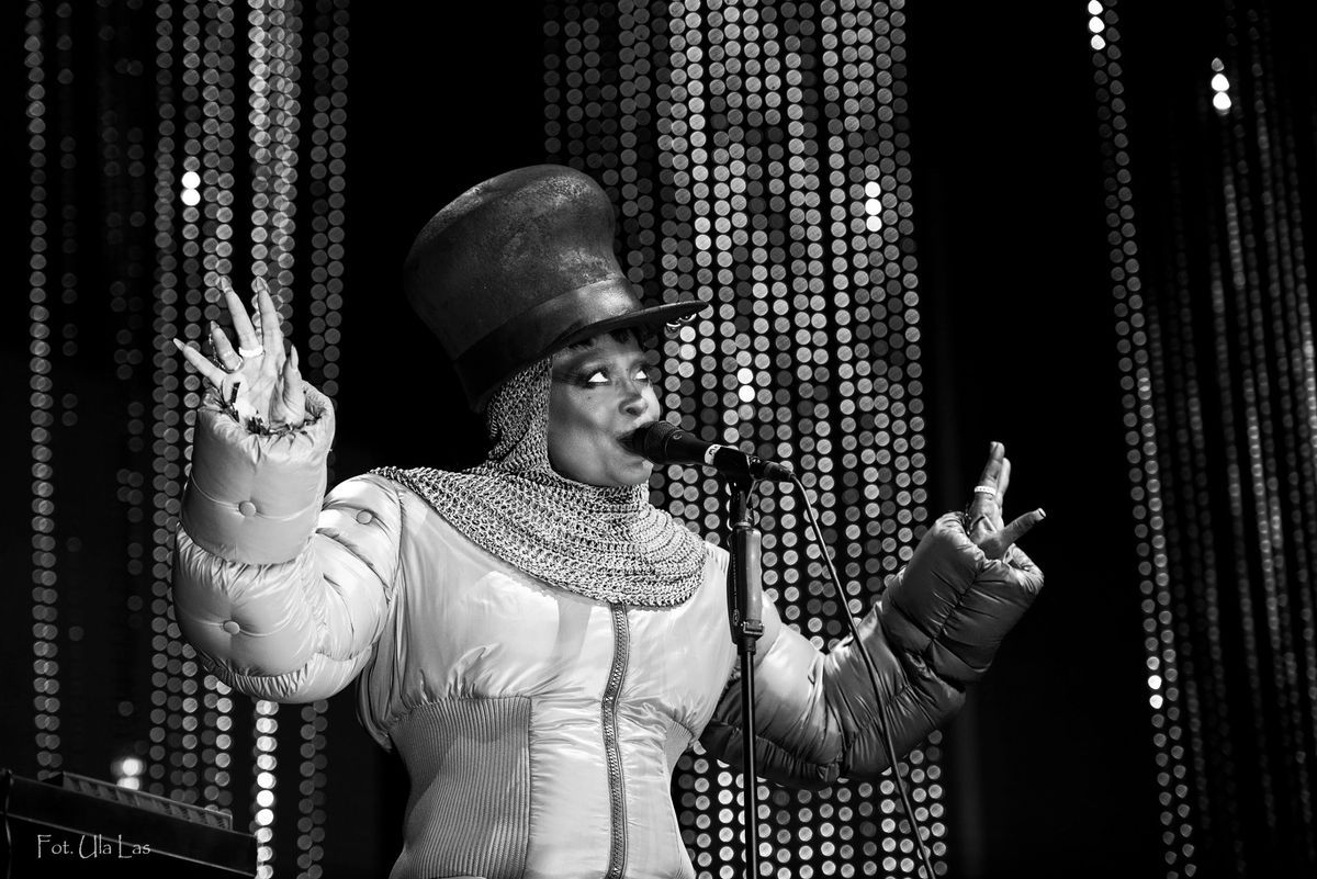 Erykah Badu po raz pierwszy w Katowicach. Zaprezentuje wyjątkowy projekt „IMEHO”