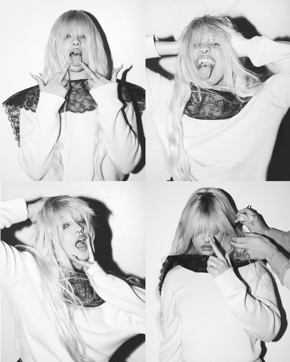 Sara James, fot. Jakub Jezierski