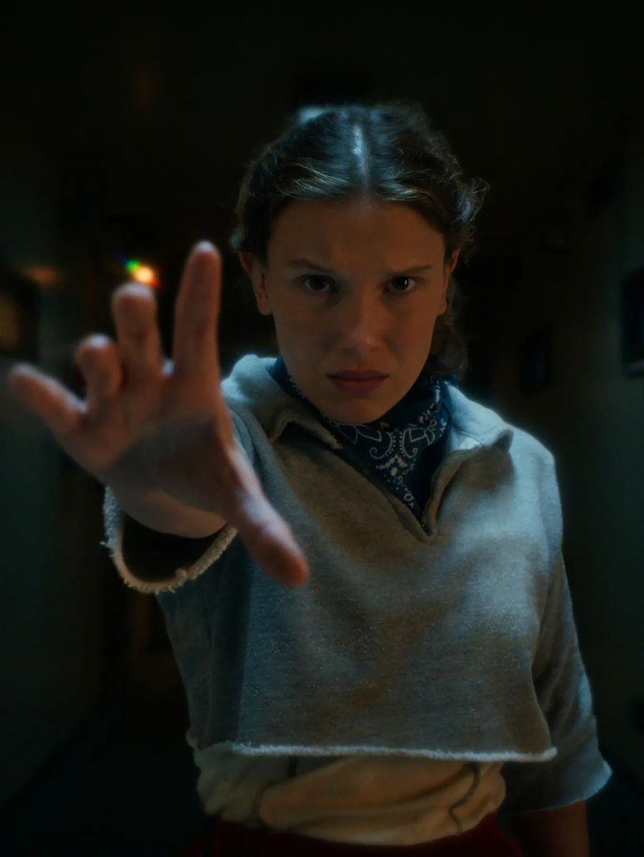 Co słaby finał serialu może zrobić z ludźmi? „Stranger Things” i Conformity Gate