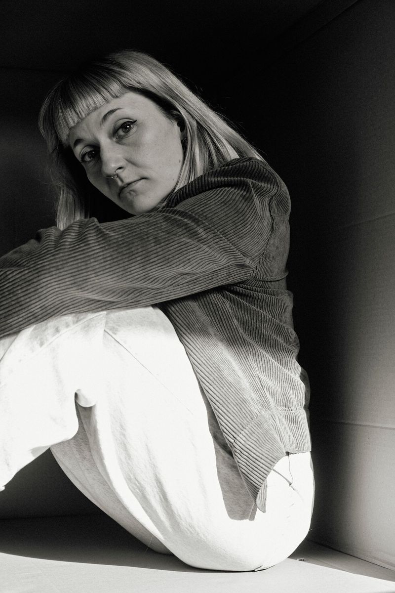 Adrianna Olejarka, fot. Anna Mróz