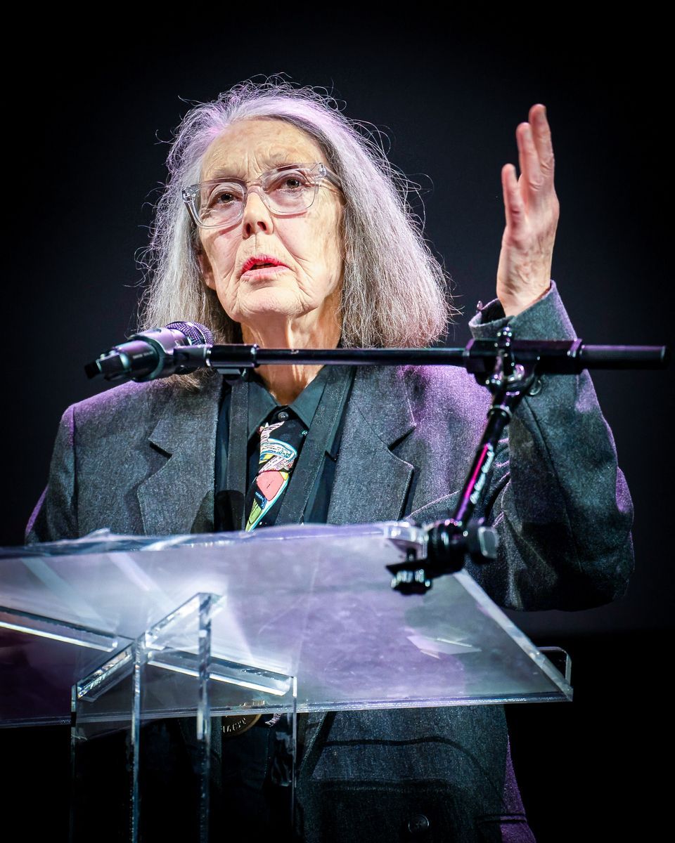 Anne Carson z Literacką Nagrodą Nobla 2026. Kim jest noblistka, która pisze tanga o zdradzie?