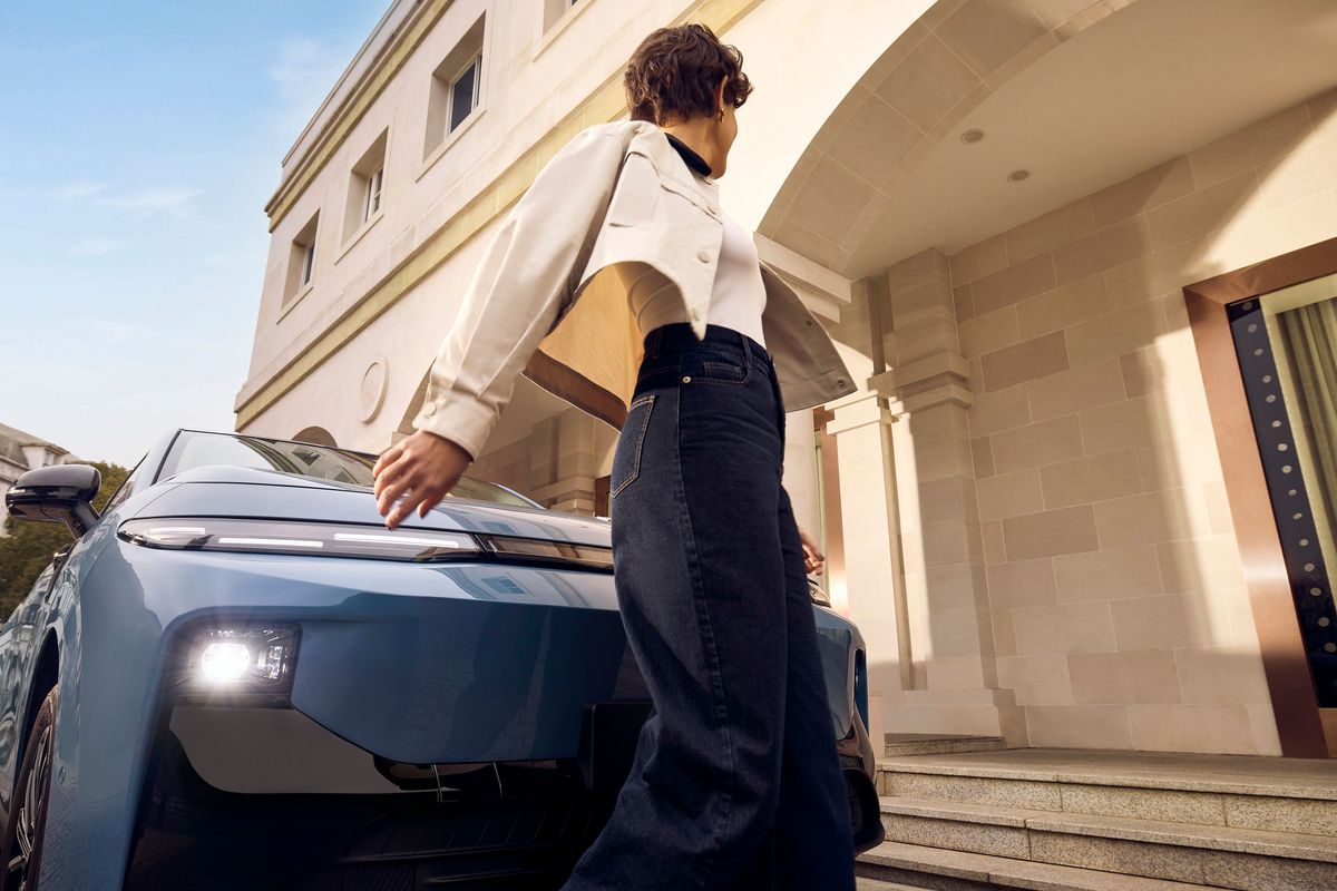 Leapmotor B10 Hybrid EV – prąd z charakterem