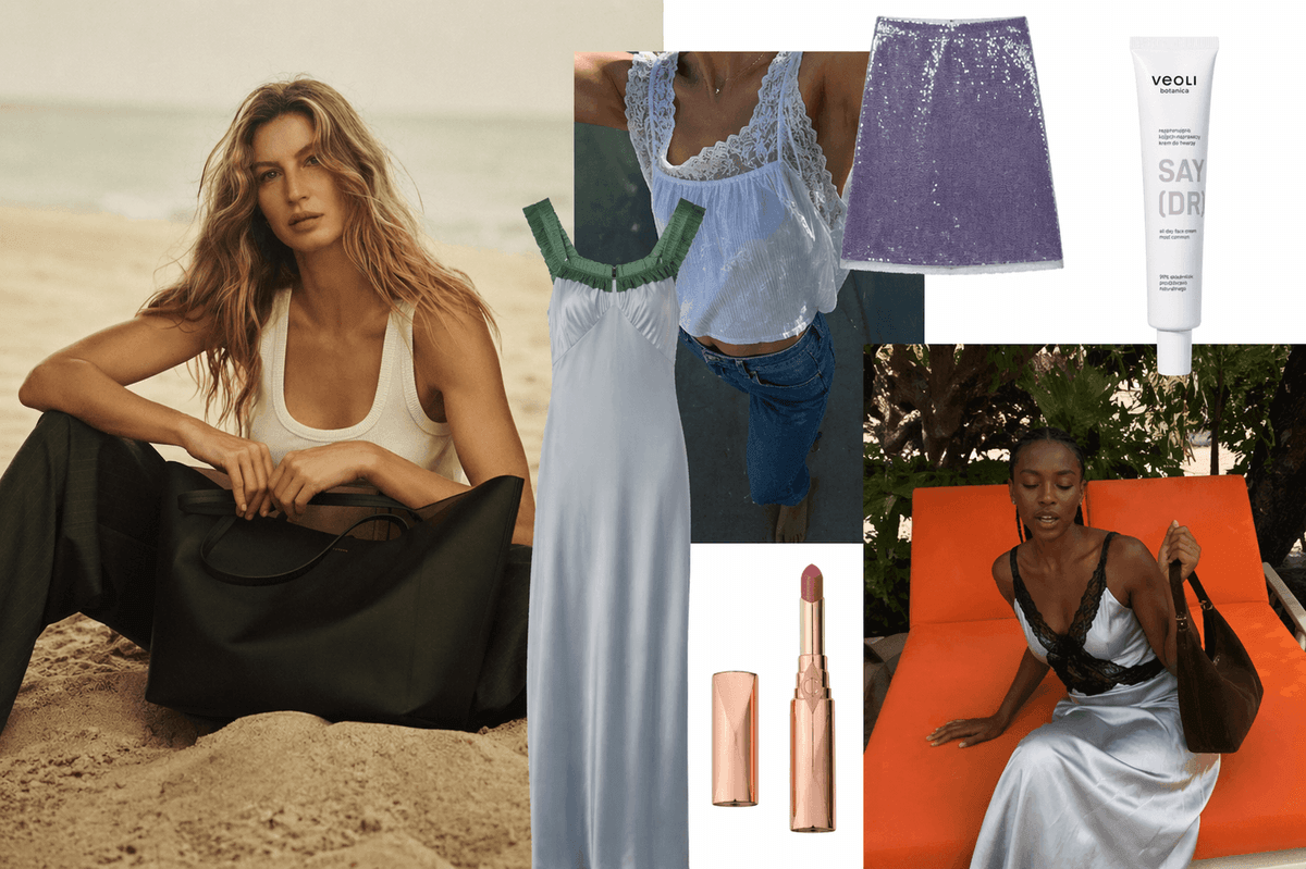 Wiosna w modzie. Przeglądamy światowe trendy SS26