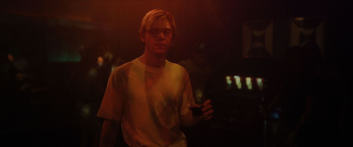 fot. kadr z serialu „Dahmer – Potwór: Historia Jeffreya Dahmera” / materiały prasowe Netflix