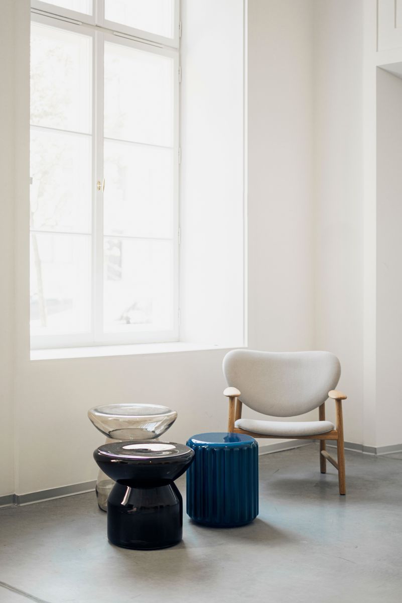 Vase Tables, fot. @robotyreczne