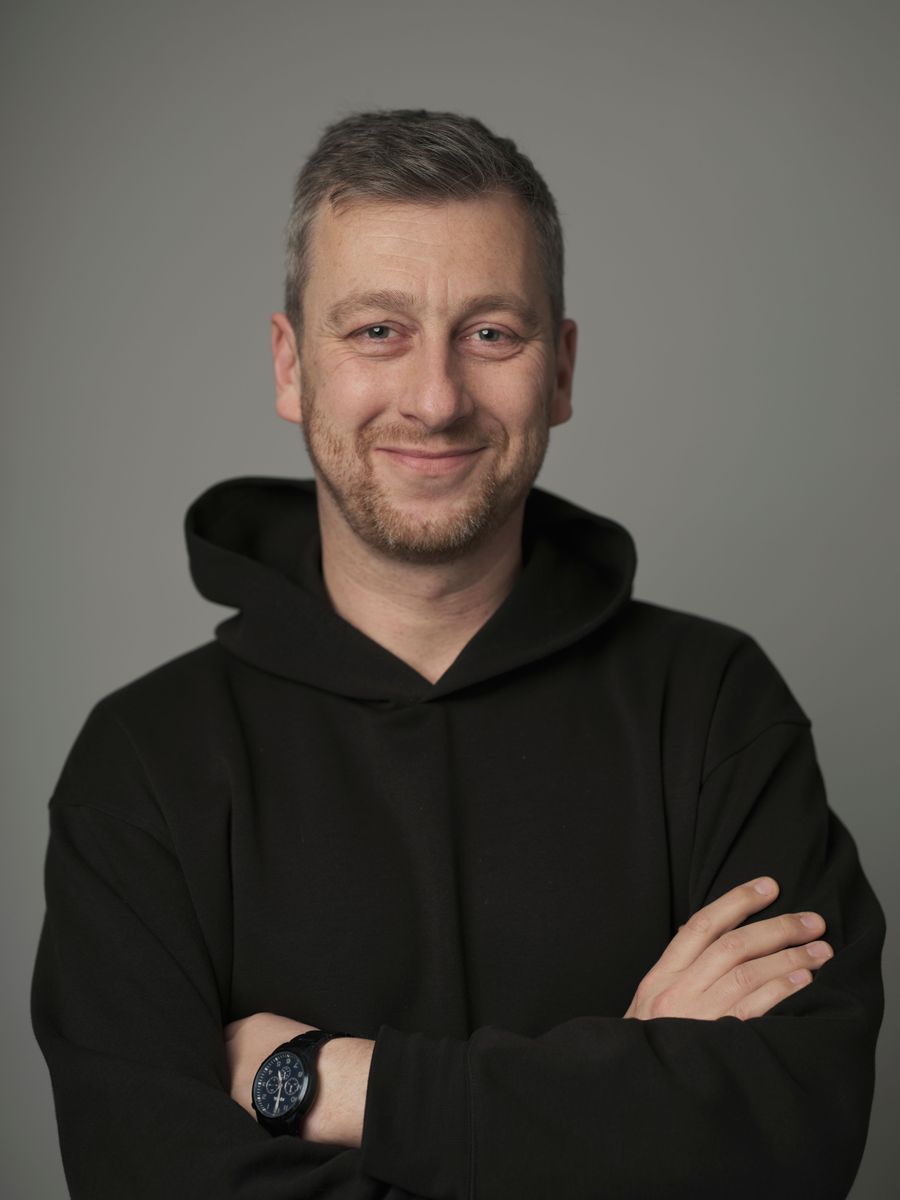 Bartek Pulcyn fot. Krystian Bogucki