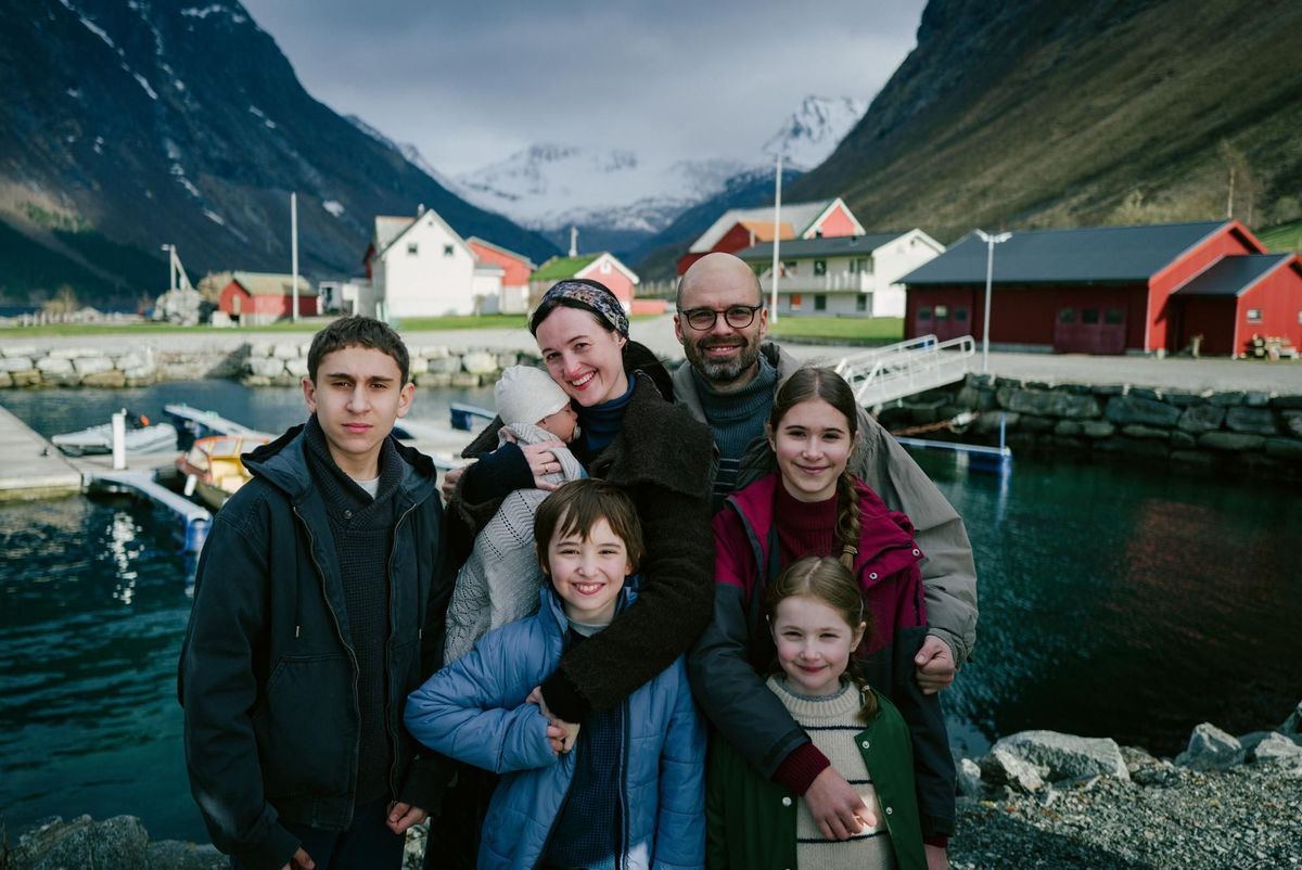 fot. kadr z filmu „Fiord”