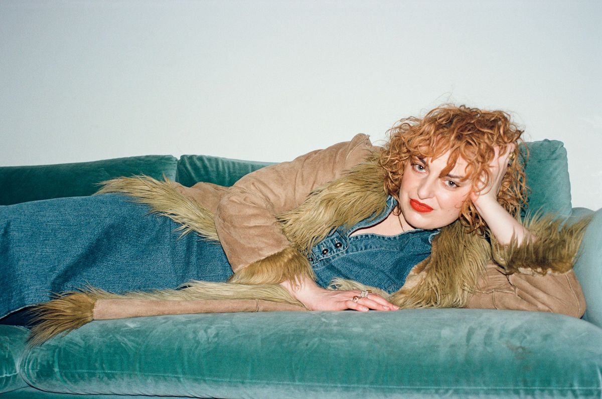 Joanna Łępicka, fot. Anna Mróz