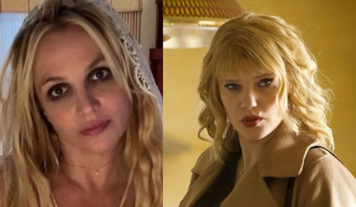 Joanna Kulig zagra Britney Spears. Hollywood nie ma scenariusza, Teatr Telewizji ma zdjęcia z planu