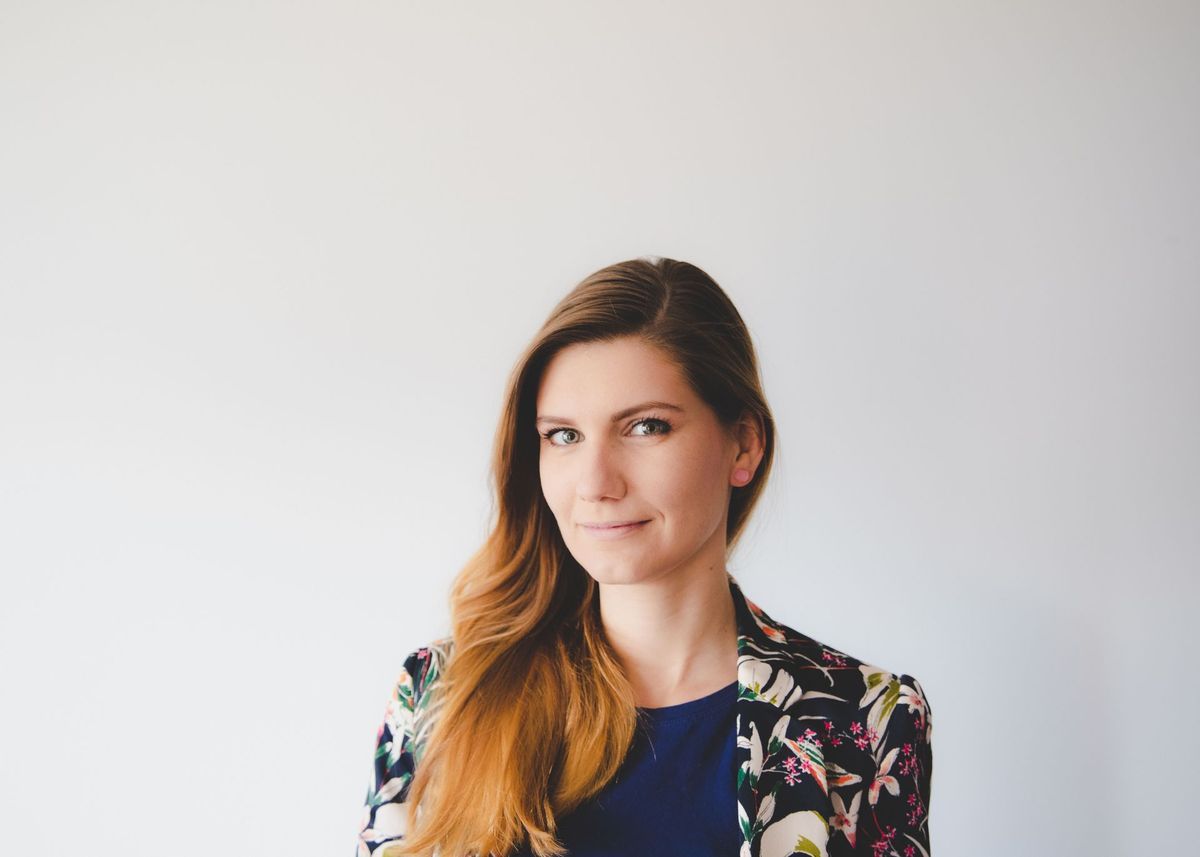 „Jesteśmy jak serwis randkowy, tyle że chodzi o jedzenie”. Porozmawialiśmy z Kasią Makowską z Pyszne.pl