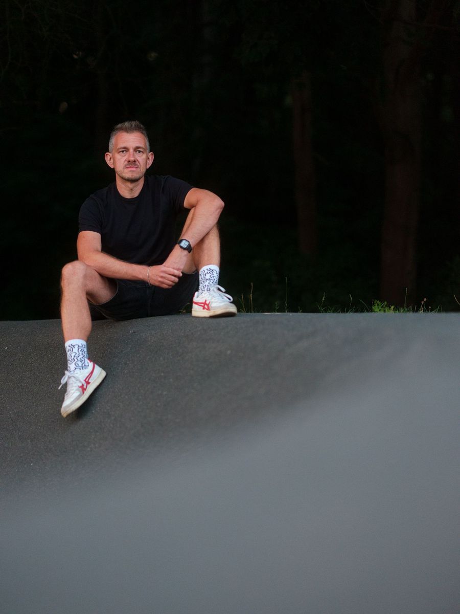 Karol Szymkowiak, fot. Adrian Wykrota