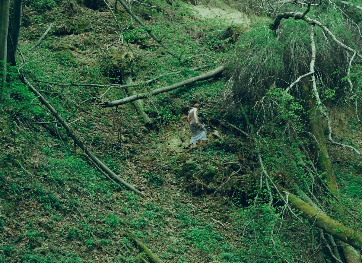 Katarzyna Zillmann, fot. Wojtek Serowik