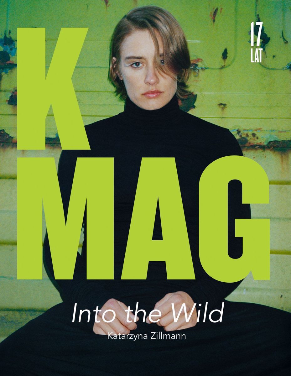 10 powodów, dla których warto kupić 127. numer K MAG „Into the Wild” 2026