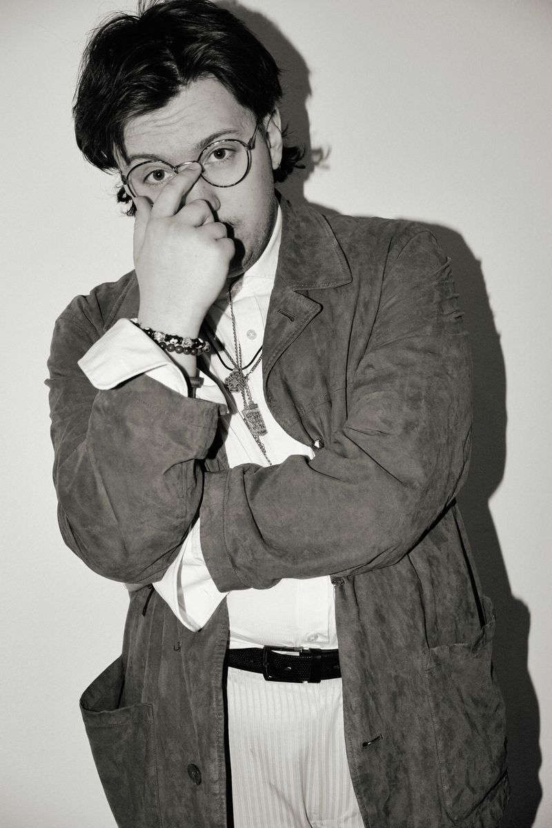 Krzysztof Katkowski, fot. Anna Mróz