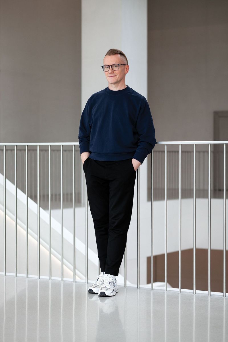 Łukasz Ronduda, fot. Maciej Landsberg 