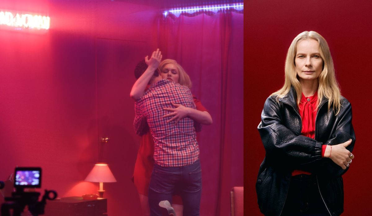 Magdalena Cielecka zagra przez 24 godziny. Sto rozstań, stu mężczyzn, jeden spektakl