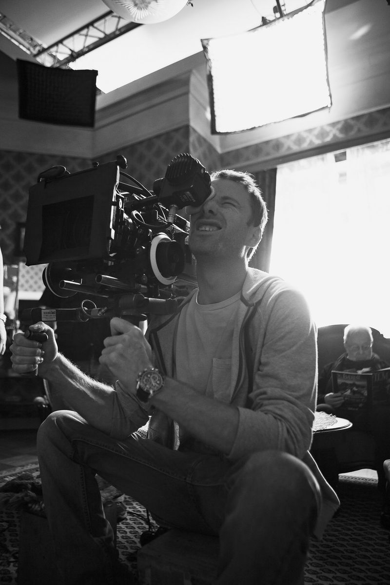 [Z archiwum K MAG] „Film jest alfabetem rozumianym na całym świecie” – wywiad z Łukaszem Guttem 