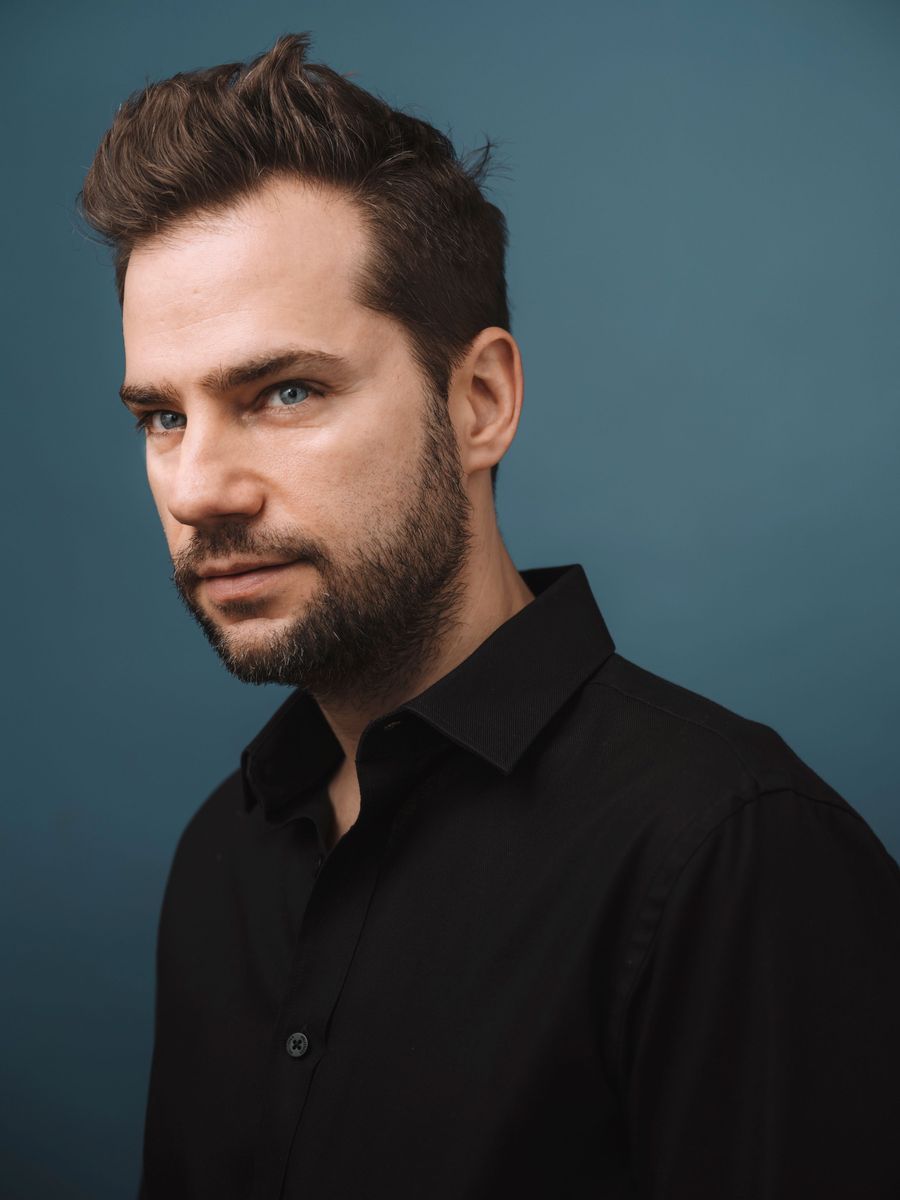 Michał Marczak, fot. Szymon Rogiński