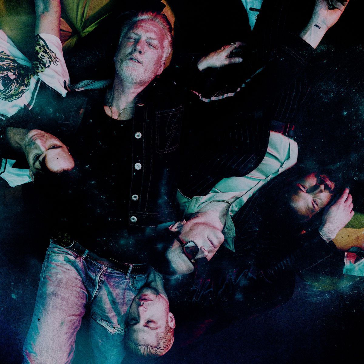 Queens of the Stone Age fot. Andreas Neumann