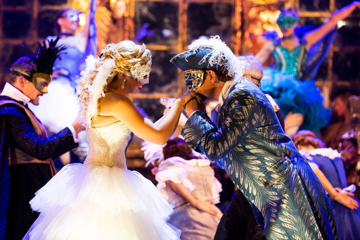 Kulisy światowego hitu. Znamy szczegóły produkcji „The Phantom Of The Opera”