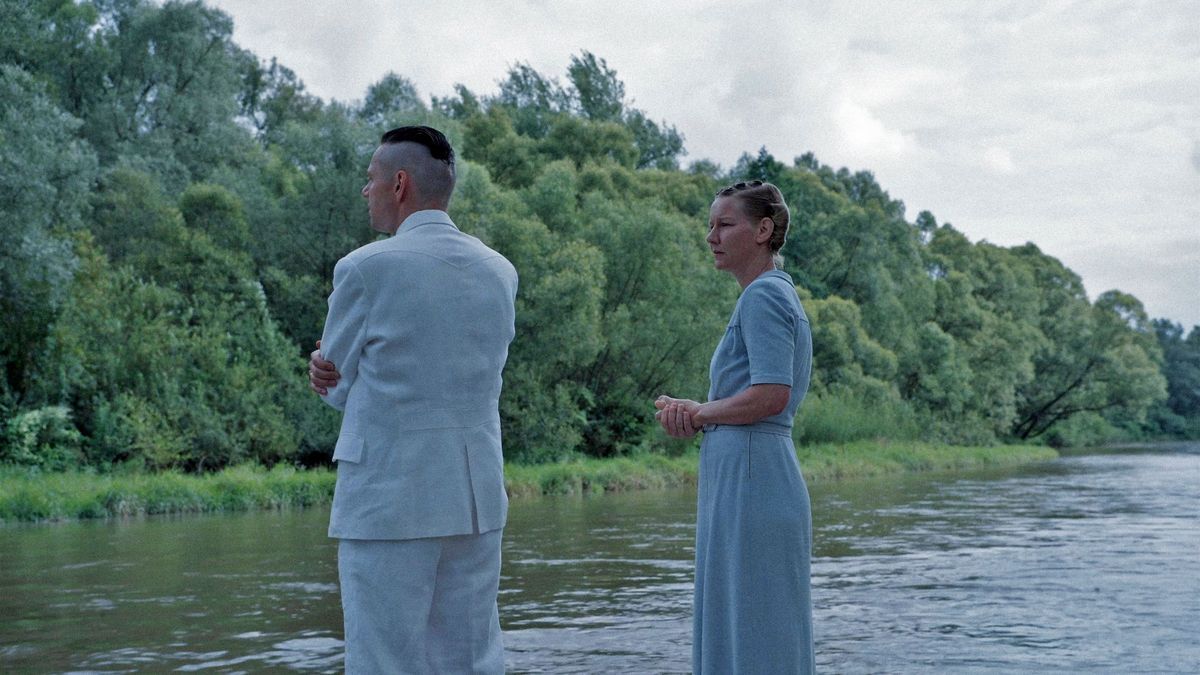 fot. kadr z filmu „Strefa interesów” / materiały prasowe Gutek Film 
