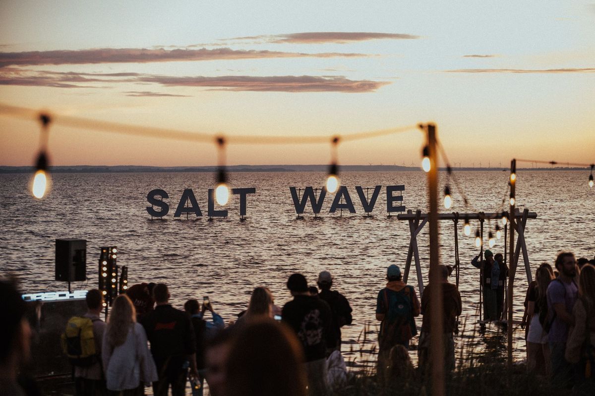 Easy life – Defender Salt Wave Festival łączy dobrą muzykę i nadmorski relaks