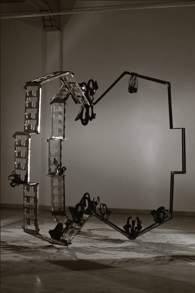 „What Happens on Earth Stays on Earth” Magdalena Lazar (galeria bliss)