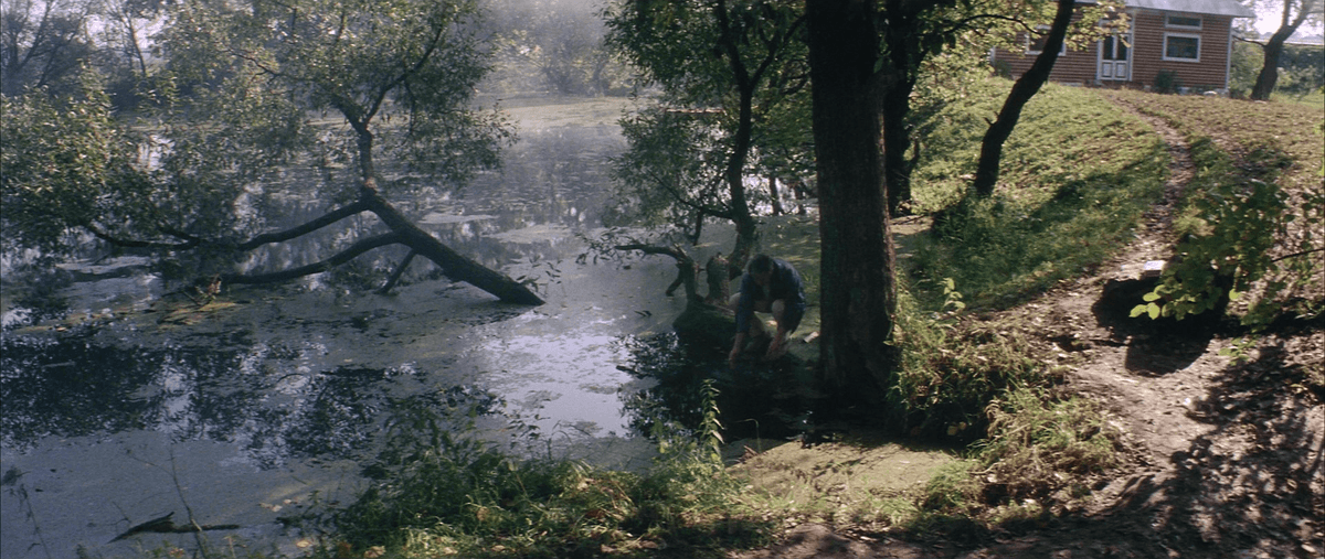 „Solaris”, Andriej Tarkowski, 1972, mat. prasowe Timeless Film Festival