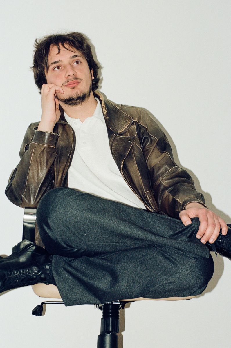Szymon Kowalski, fot. Anna Mróz