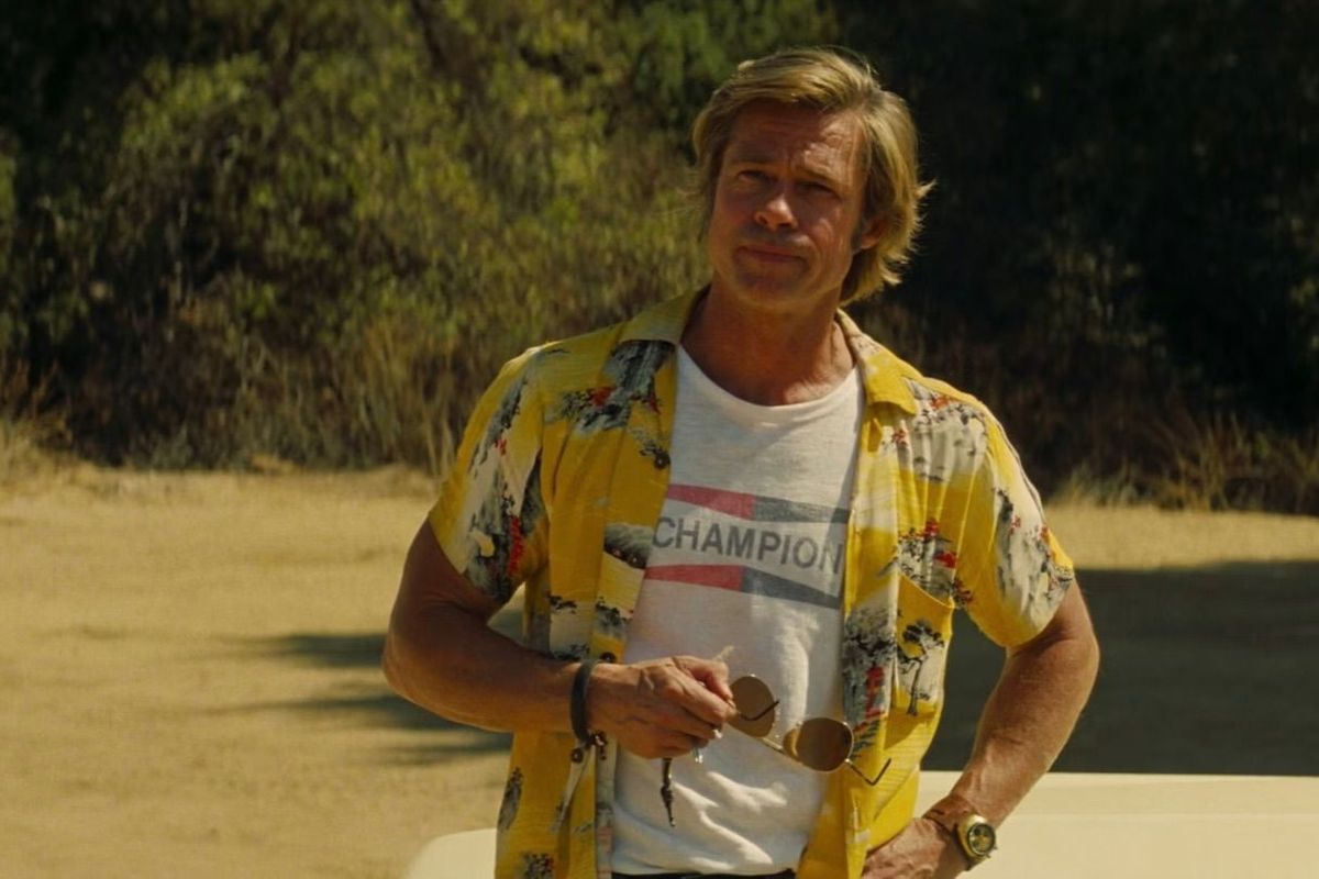 Brad Pitt powraca jako Cliff Booth. Netflix zaprezentował pierwszy teaser [WIDEO]