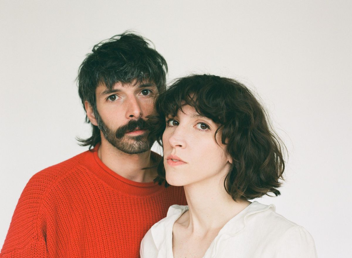Amerykański projekt Widowspeak po raz pierwszy w Polsce