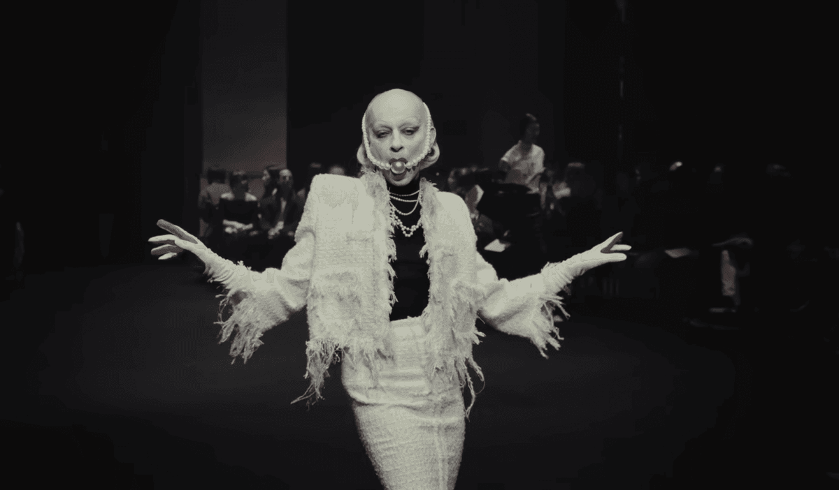 Najbardziej polityczny wybieg XXI wieku. „The One Percent” Matières Fécales