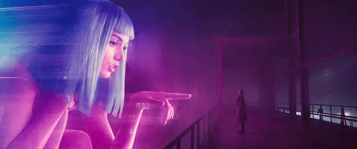 „Blade Runner 2049” 2017