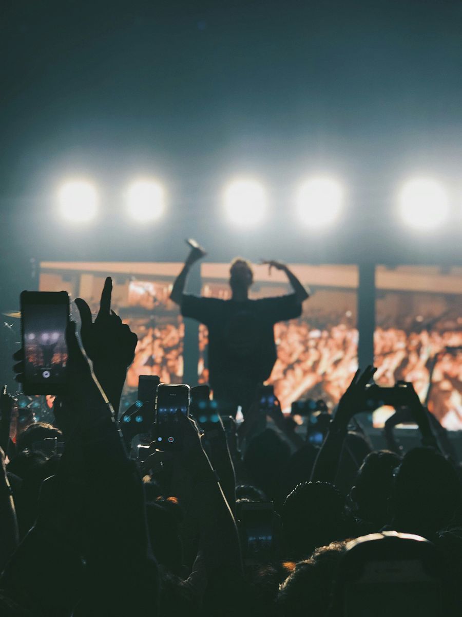 Koncertowi statyści. Co się stało z festiwalową publicznością?