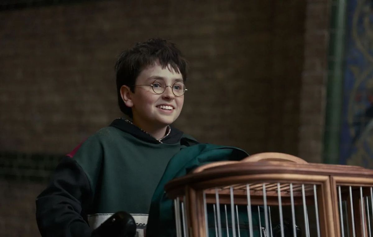 Harry Potter powraca. Jest pierwszy teaser budzącego kontrowersje serialu