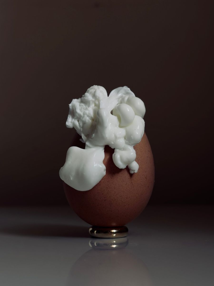 Arkadiusz Szwed „Eggsplosion
