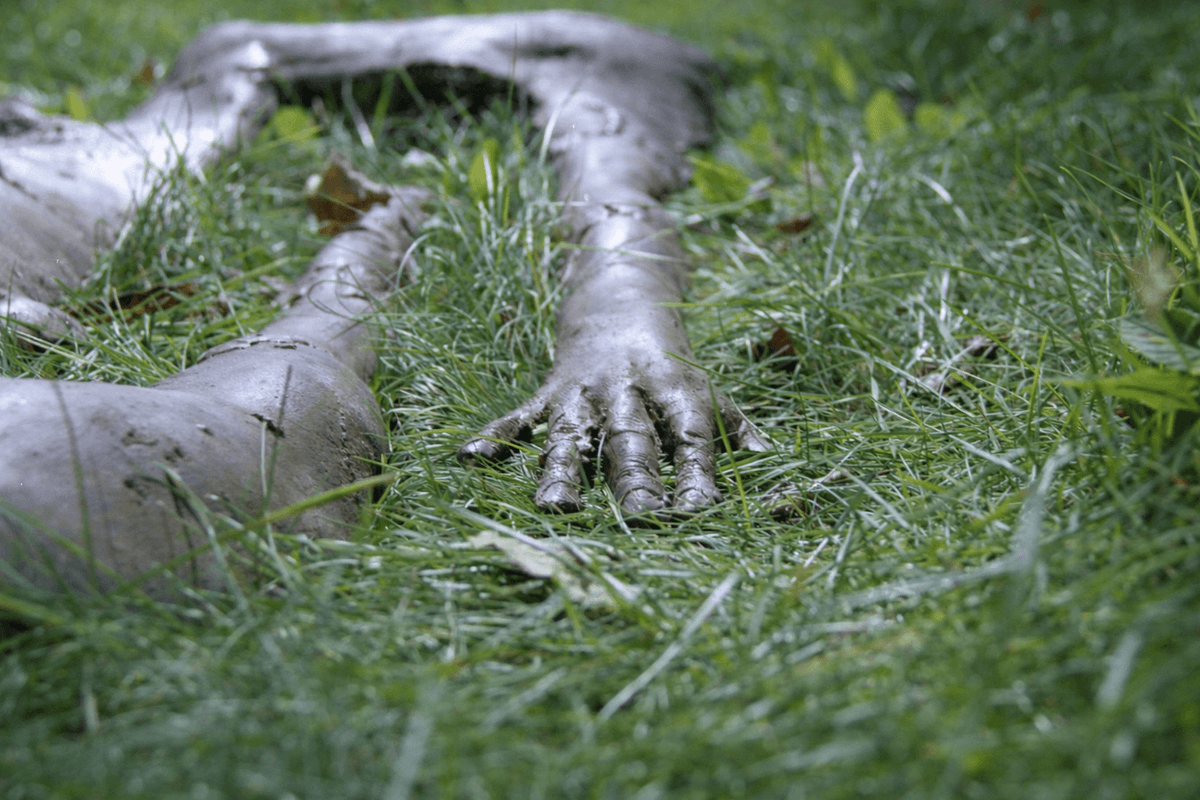 Paweł Orłowski, z serii „Skorupy” 