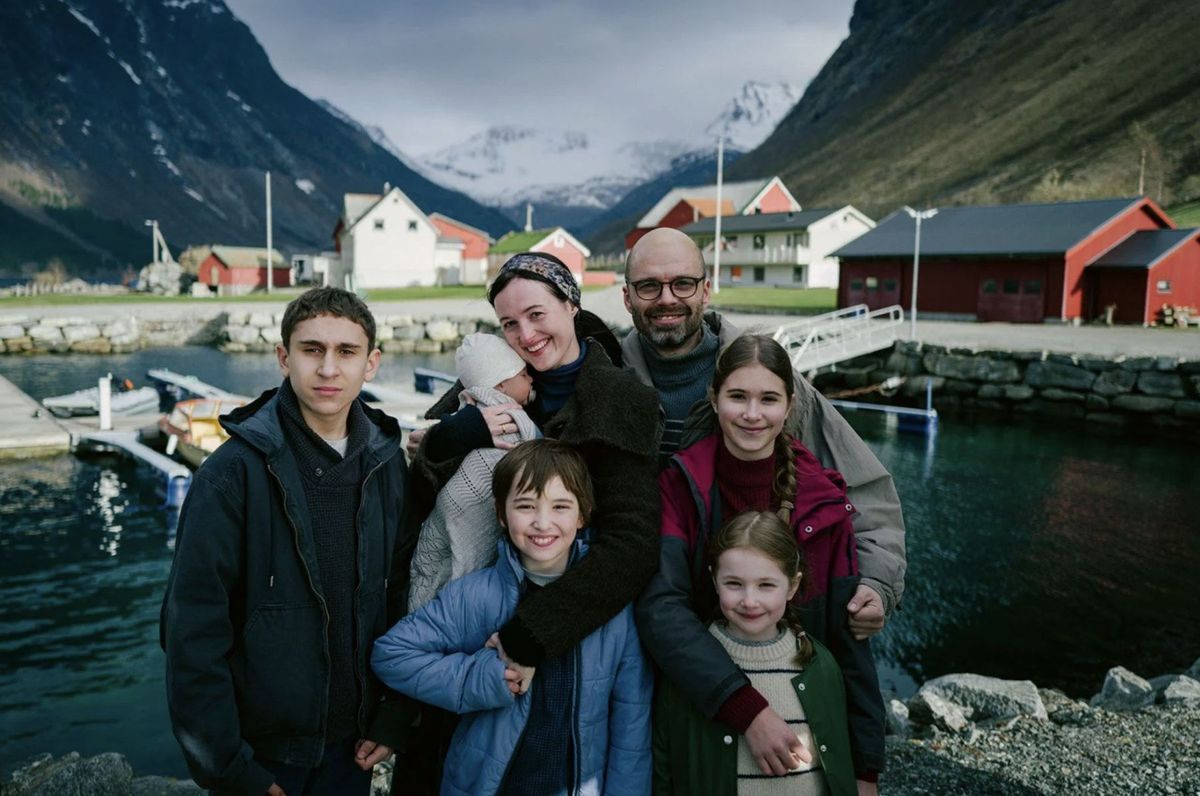 „Fjord” (reż. Cristian Mungiu)