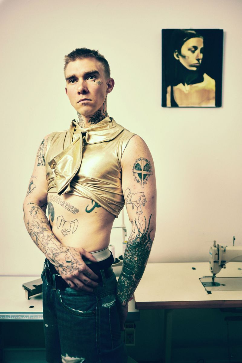 Jakub Kępka, fot. Michał Borowczyk
