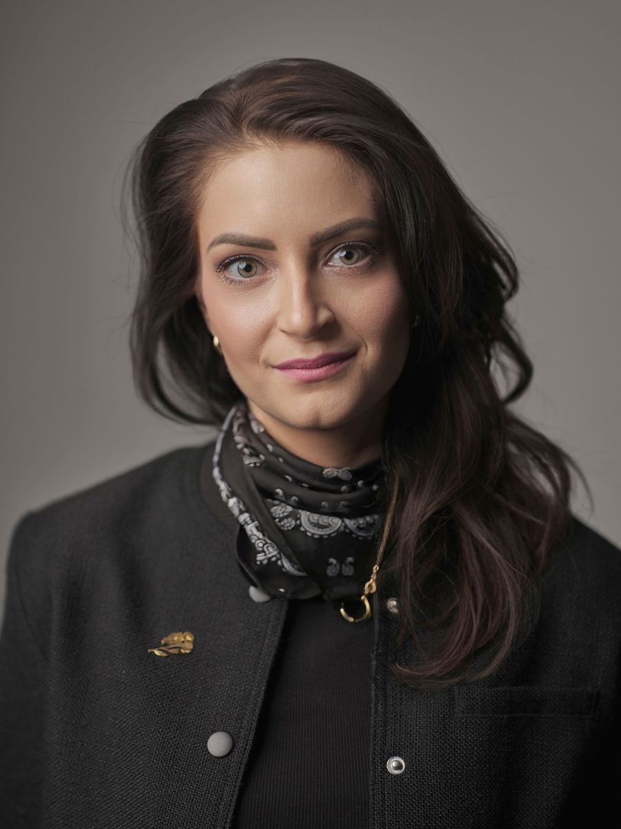 Joanna Szymańska-Szcześniak fot. Krystian Bogucki