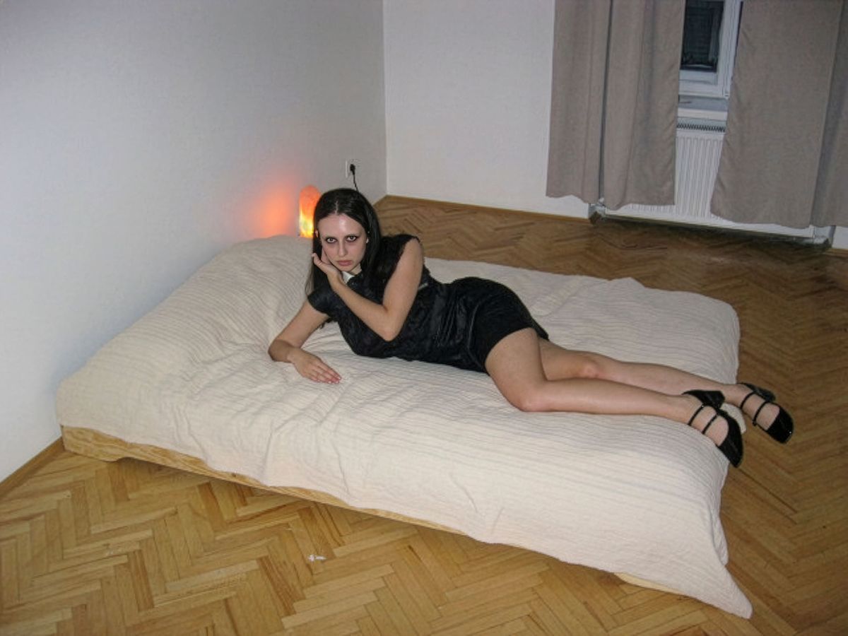 Jadwiga Zarzycka fot. Karina Łyczkowska