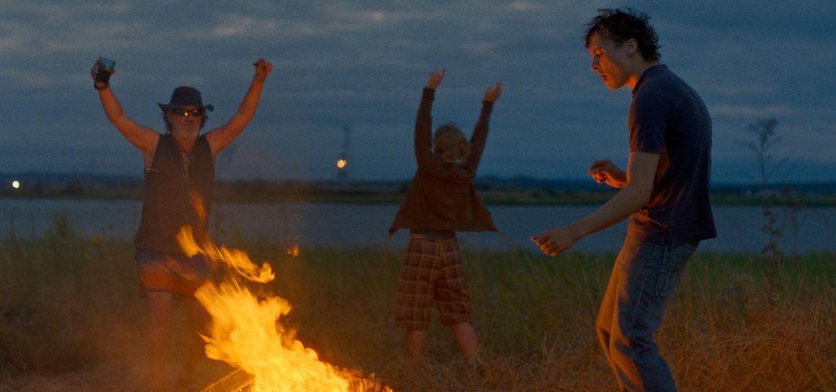 fot. kadr z filmu „Łobuz” / materiały prasowe Gutek Film